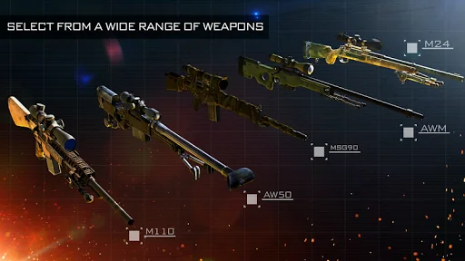 FPS Sniper 2019 screenshot 3
