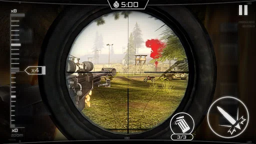 FPS Sniper 2019 screenshot 4