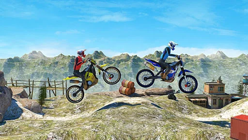 Stunt Bike Hero