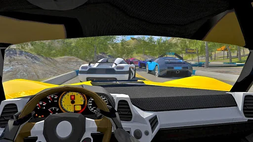 Extreme Speed Super Car Racing screenshot 3
