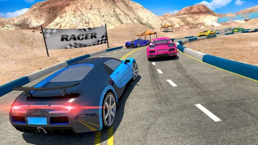 Extreme Speed Super Car Racing screenshot 4