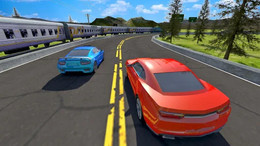 Trains vs. Cars screenshot 3