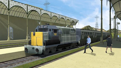 USA Train Simulator 2019