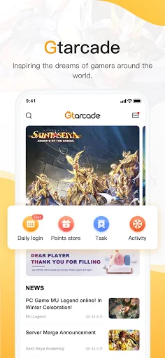 Gtarcade: News, Forum&Guides