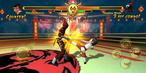 Kung Fu Dhamaka Official Game screenshot 3