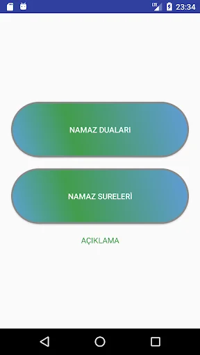Namaz Sure ve Duaları Ezberle