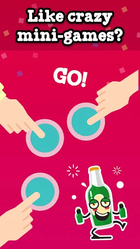 Drinkopoly! Drinking Game screenshot 3