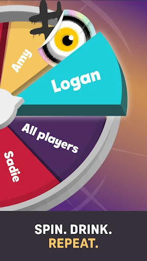 Drink Roulette – Drink game screenshot 2