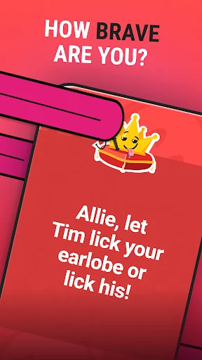 Dirty Truth or Dare Game screenshot 4