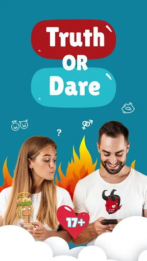 Truth or Dare? Angel & Demon