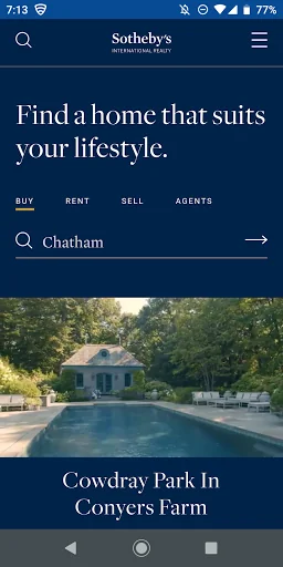 Sotheby's International Realty