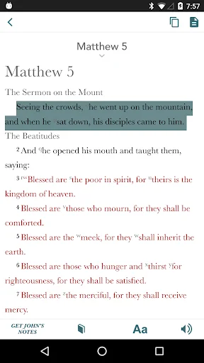 The Study Bible