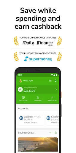 Guac - Save While You Spend screenshot 1