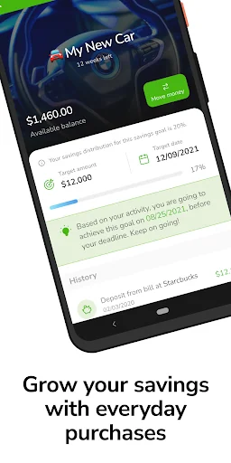 Guac - Save While You Spend screenshot 2
