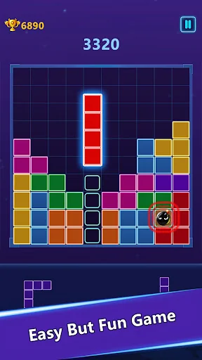 Color Puzzle Game