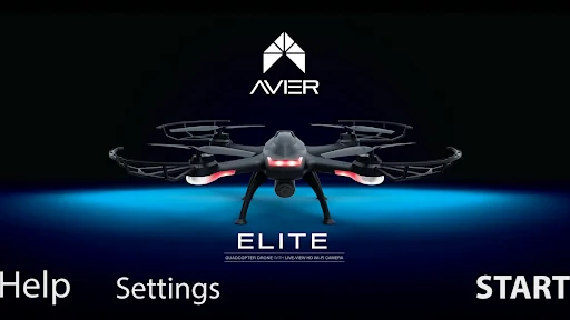 AVIER Elite Drone