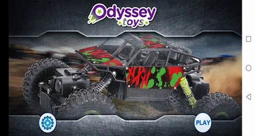 Spy Rover Mini