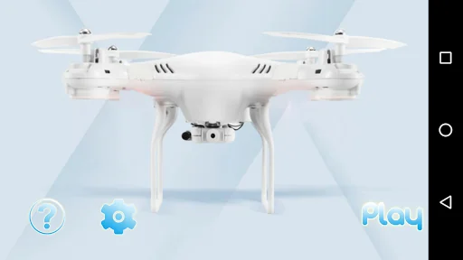 Vivitar Folding Drone