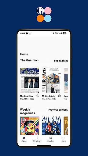 The Guardian Editions
