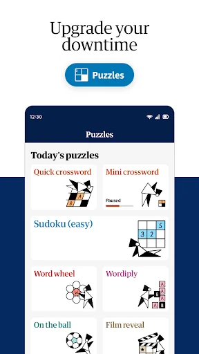 The Guardian - US & World News screenshot 3