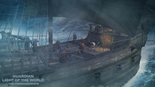GLOW - Action RPG screenshot 2