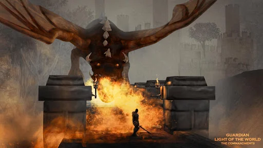 GLOW - Action RPG screenshot 3