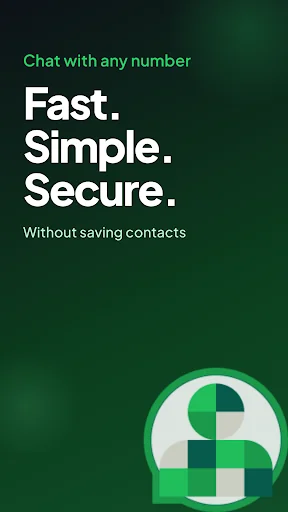 Click to Chat - Without Saving