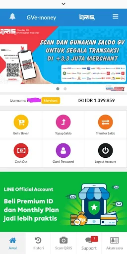 GV e-money
