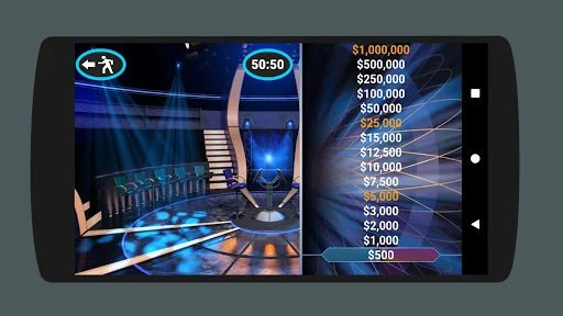 من سيربح المليون screenshot 3