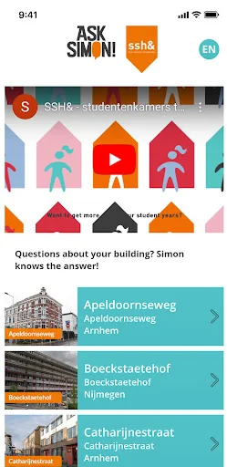 Ask Simon - SSH&