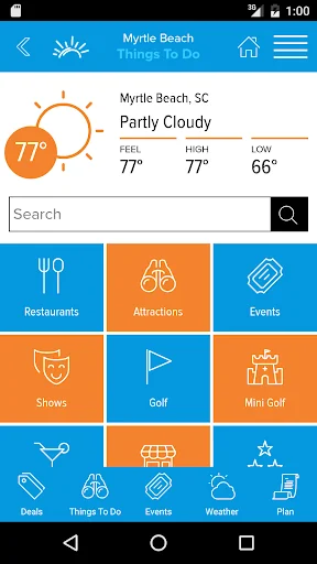Myrtle Beach FUNOfficial Guide