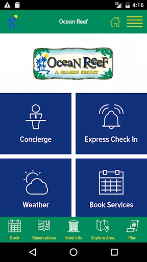 Ocean Reef
