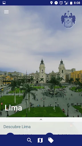 Lima Guía Oficial