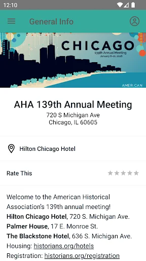 AHA Annual Meeting