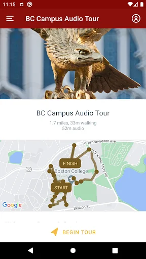 Boston College Welcome