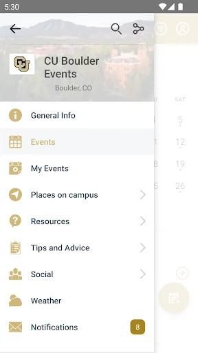 CU Boulder Life