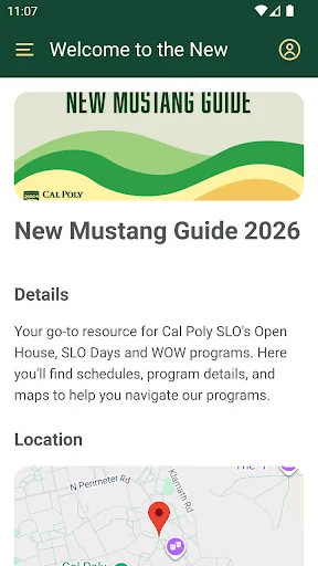 Cal Poly Orientation
