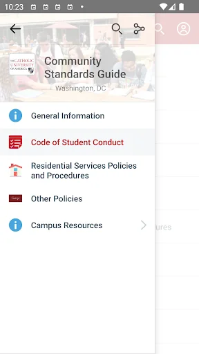 Catholic University of America