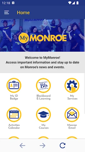 MyMonroe Mobile