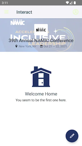 39th Annual NAMIC Conference