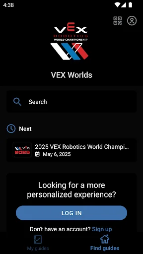 VEX Robotics Worlds