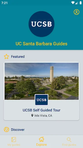 UC Santa Barbara Guides