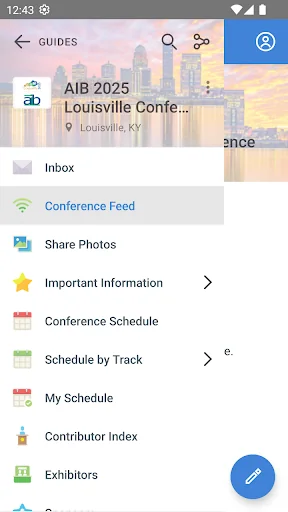 AIB Conferences and Events