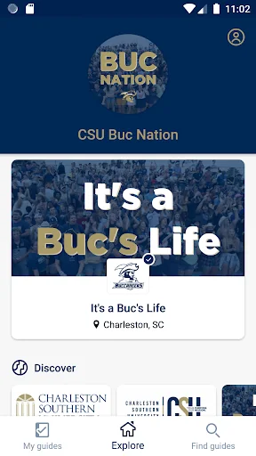 CSU Buc Nation