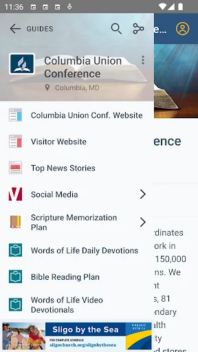 Columbia Union Conference