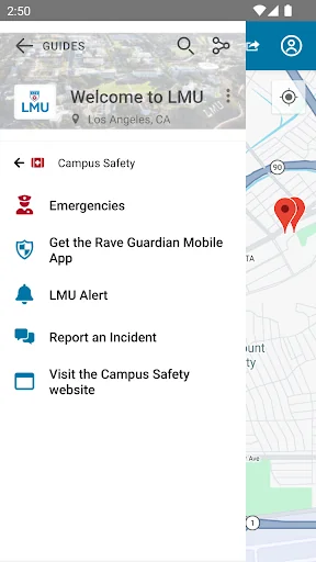 LMU Lion