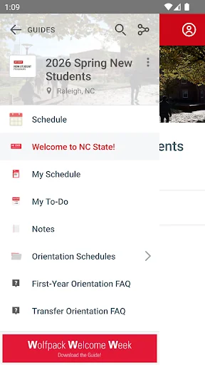NC State University Guides