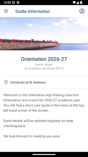 University of St Andrews
