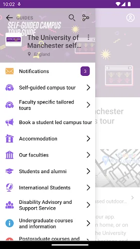 Visit UoM