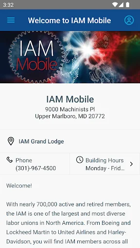 IAM Mobile 5.0